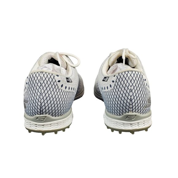 NWOB Skechers Go Golf Elite V2 Ace Spikeless Golf Shoes Cleats Oxfords Classic - Picture 5 of 8